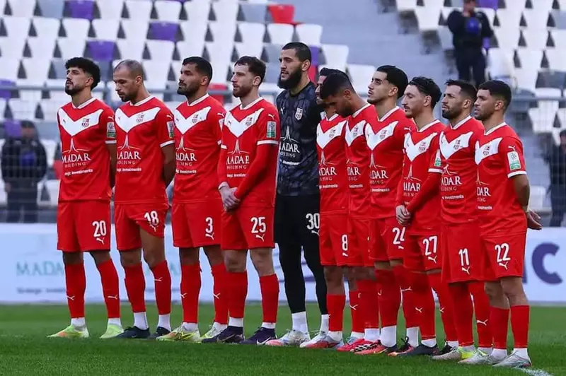 "خماسي الرعب".. شباب بلوزداد يحشد أوراقه الرابحة لموقعة الإياب أمام الزمالك 